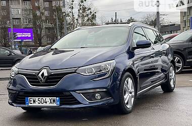 Renault Megane 2018