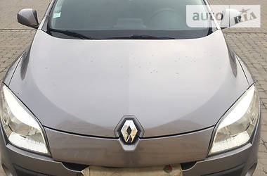 Renault Megane 2010