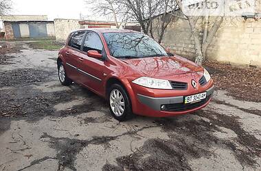 Хэтчбек Renault Megane 2007 в Херсоне