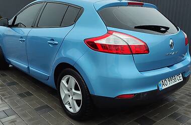 Хетчбек Renault Megane 2013 в Іршаві