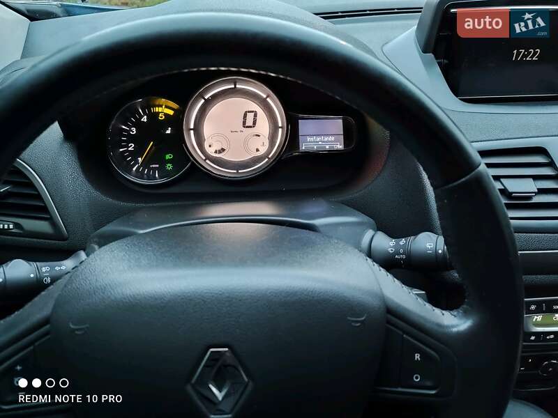 Хэтчбек Renault Megane 2013 в Иршаве фото 11 Хэтчбек Renault Megane 2013 в Иршаве