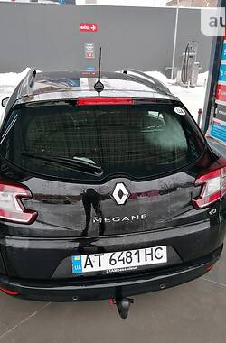 Универсал Renault Megane 2013 в Коломые