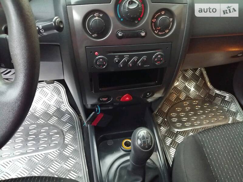 Универсал Renault Megane 2003 в Ивано-Франковске