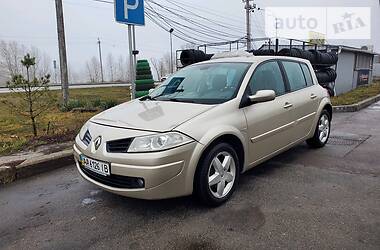 Renault Megane 2008