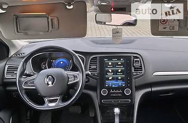 Универсал Renault Megane 2016 в Львове