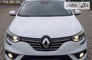 Универсал Renault Megane 2016 в Львове