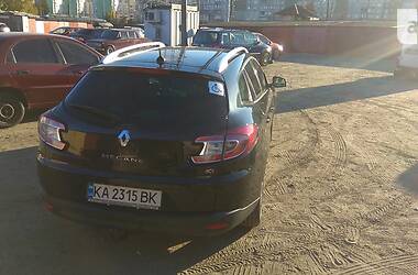 Универсал Renault Megane 2012 в Киеве