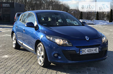 Renault Megane 2011 Renault Megane 2011