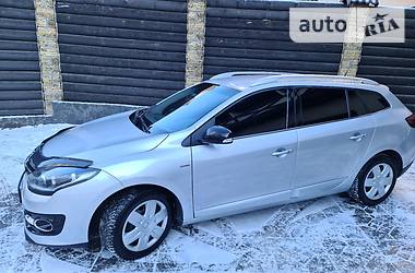 Renault Megane 2015