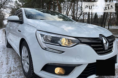 Renault Megane 2017