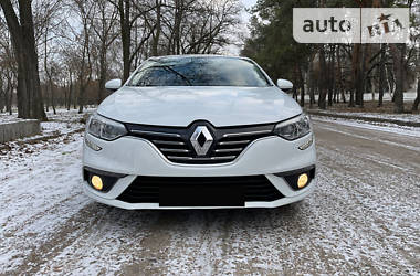 Хэтчбек Renault Megane 2017 в Кривом Роге