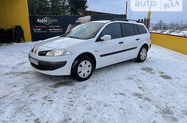 Универсал Renault Megane 2008 в Трускавце