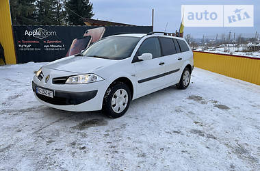 Renault Megane 2008