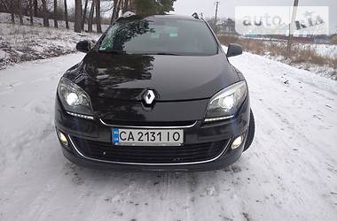 Renault Megane 2012