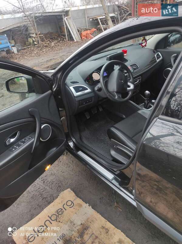 Хетчбек Renault Megane 2010 в Вінниці фото 11 Хетчбек Renault Megane 2010 в Вінниці