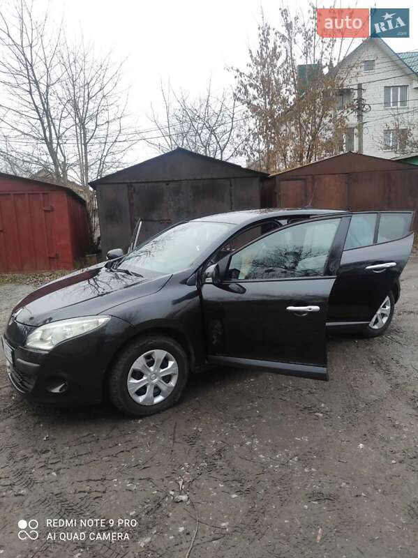Хетчбек Renault Megane 2010 в Вінниці фото 30 Хетчбек Renault Megane 2010 в Вінниці