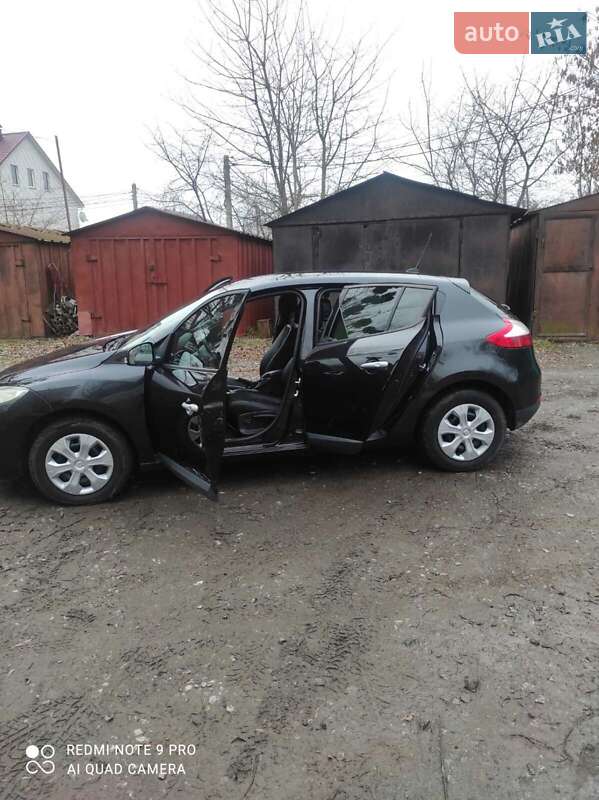 Хетчбек Renault Megane 2010 в Вінниці фото 29 Хетчбек Renault Megane 2010 в Вінниці