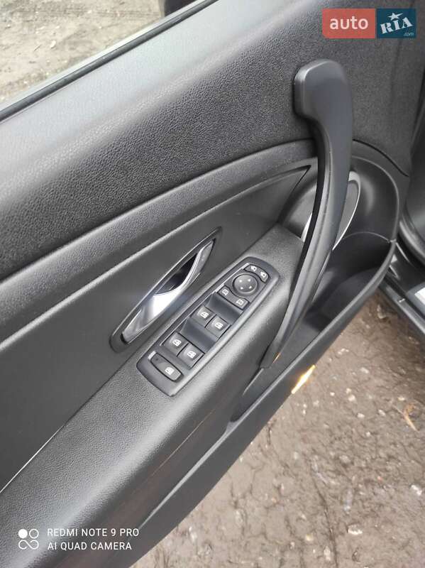 Хетчбек Renault Megane 2010 в Вінниці фото 35 Хетчбек Renault Megane 2010 в Вінниці