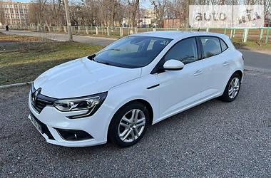 Renault Megane 2017