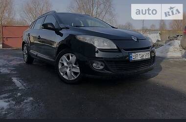 Renault Megane 2012