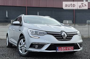 Renault Megane 2018