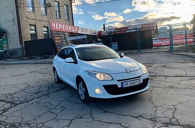 Універсал Renault Megane 2011 в Умані