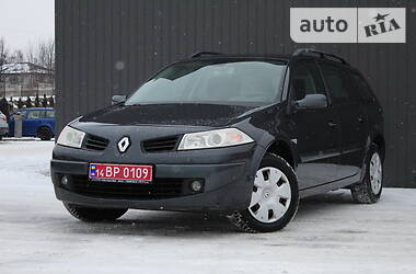 Універсал Renault Megane 2008 в Дрогобичі