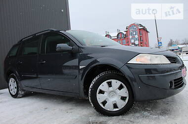 Універсал Renault Megane 2008 в Дрогобичі