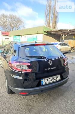 Универсал Renault Megane 2014 в Першотравенске