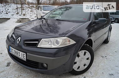 Универсал Renault Megane 2008 в Львове