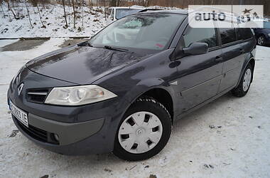 Универсал Renault Megane 2008 в 