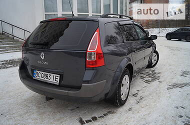 Универсал Renault Megane 2008 в 