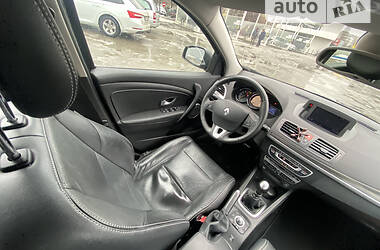 Універсал Renault Megane 2010 в Луцьку