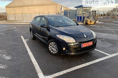 Универсал Renault Megane 2011 в Полтаве