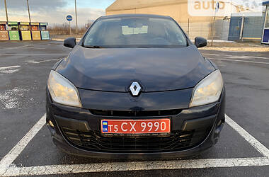 Универсал Renault Megane 2011 в Полтаве