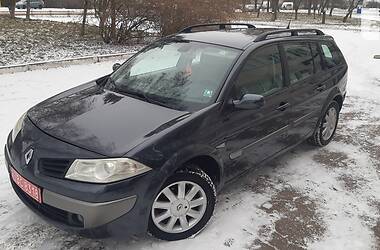 Універсал Renault Megane 2006 в Ніжині