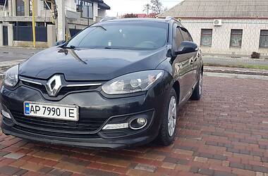 Универсал Renault Megane 2016 в Токмаке