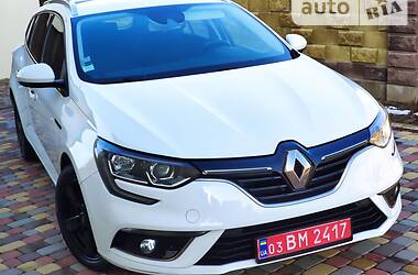 Універсал Renault Megane 2016 в Луцьку