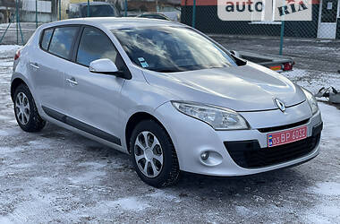 Хетчбек Renault Megane 2009 в Рівному