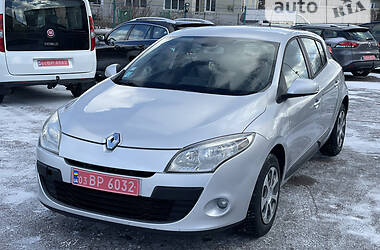 Renault Megane 2009