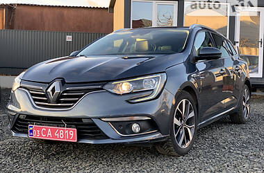 Універсал Renault Megane 2016 в Луцьку