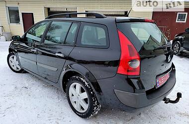 Универсал Renault Megane 2005 в Полтаве