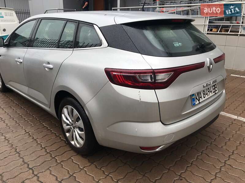 Універсал Renault Megane 2018 в Києві