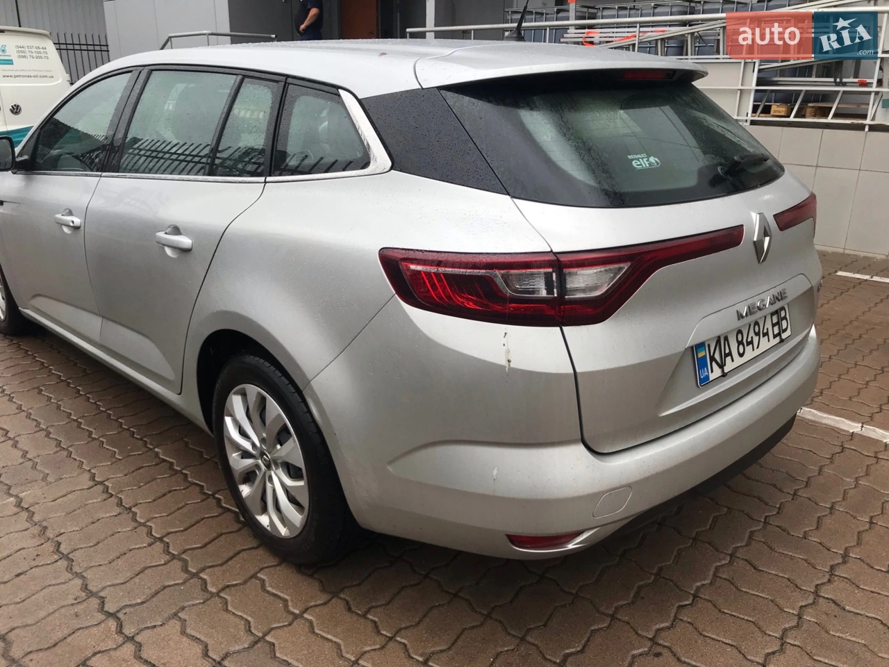 2018 Renault Megane - мініатюра 3