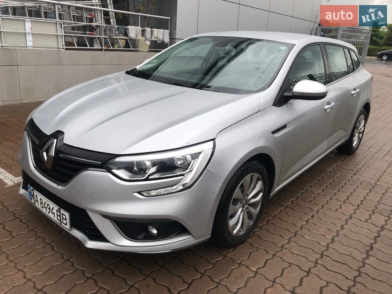 2017 Renault Megane - мініатюра 21