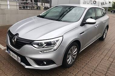 Renault Megane 2018