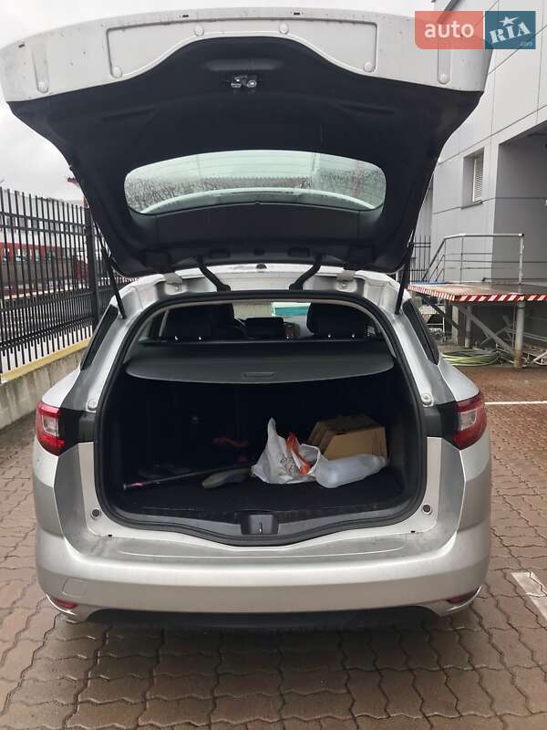 Універсал Renault Megane 2018 в Києві