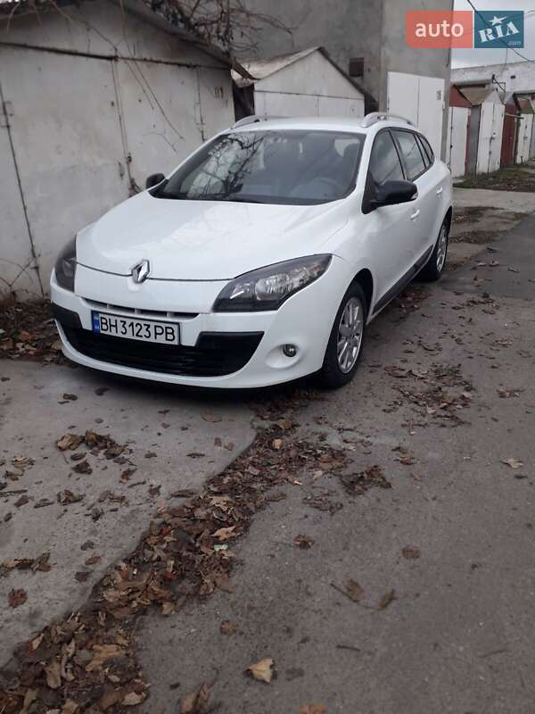 Универсал Renault Megane 2011 в Белгороде-Днестровском
