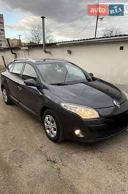 Renault Megane 2011