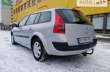 Универсал Renault Megane 2004 в Черкассах